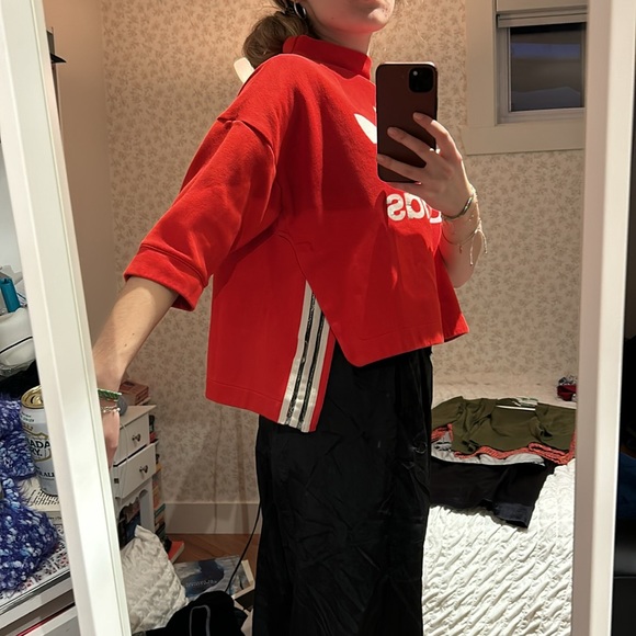 Workout shirt from adidas - Picture 2 of 4